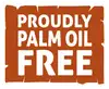 Palm oil badge