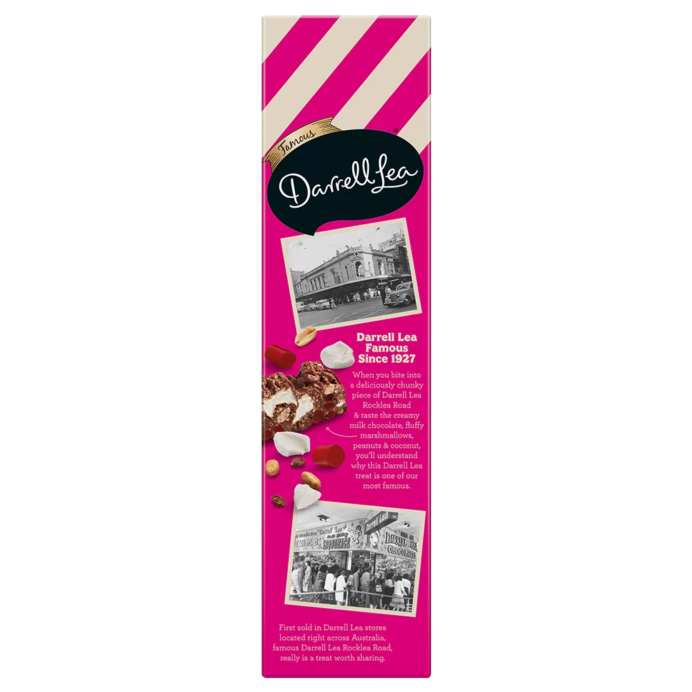 Rocklea road raspberry 145g back