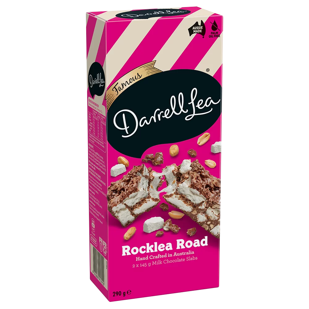 Rocklea road 290g