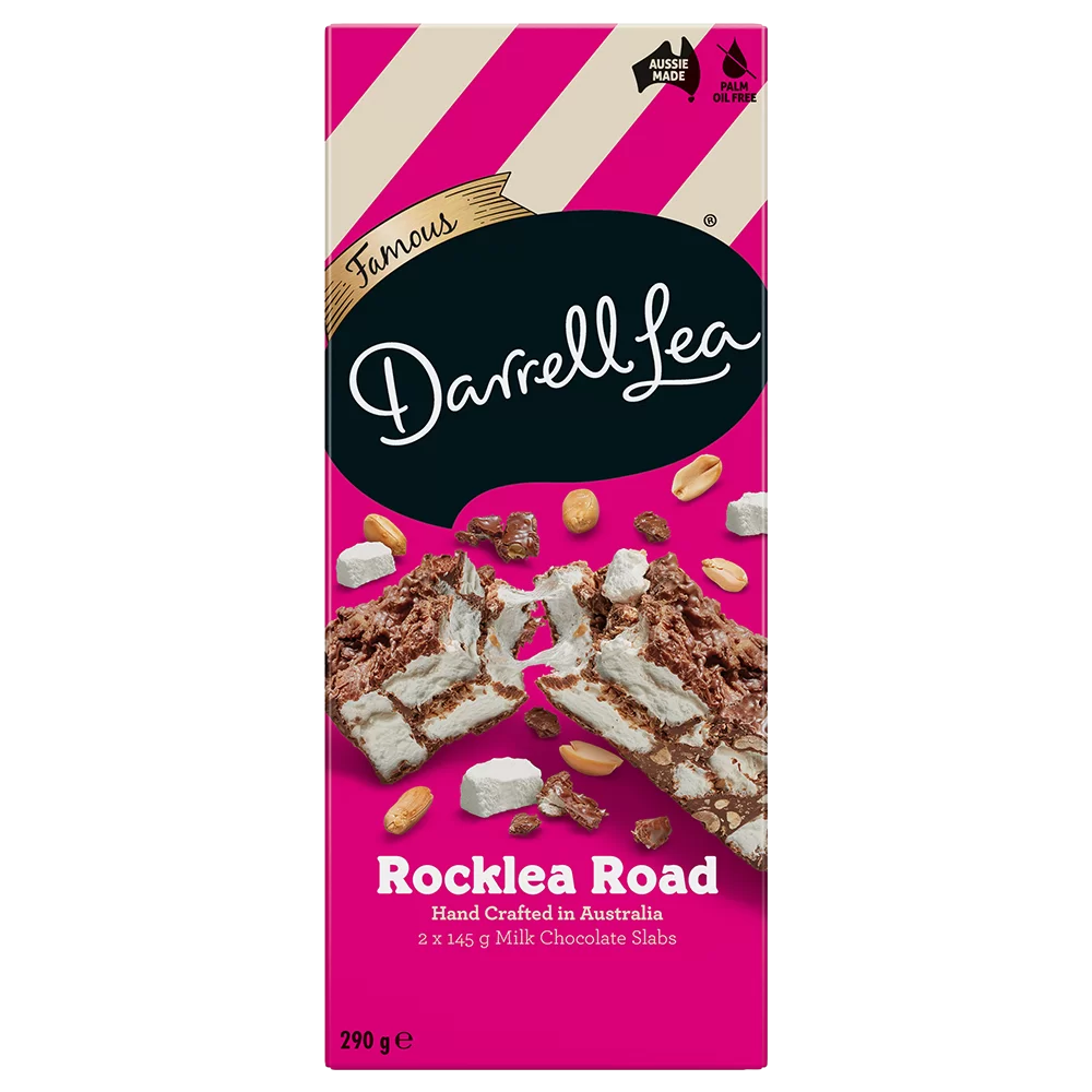 Rocklea road 290g
