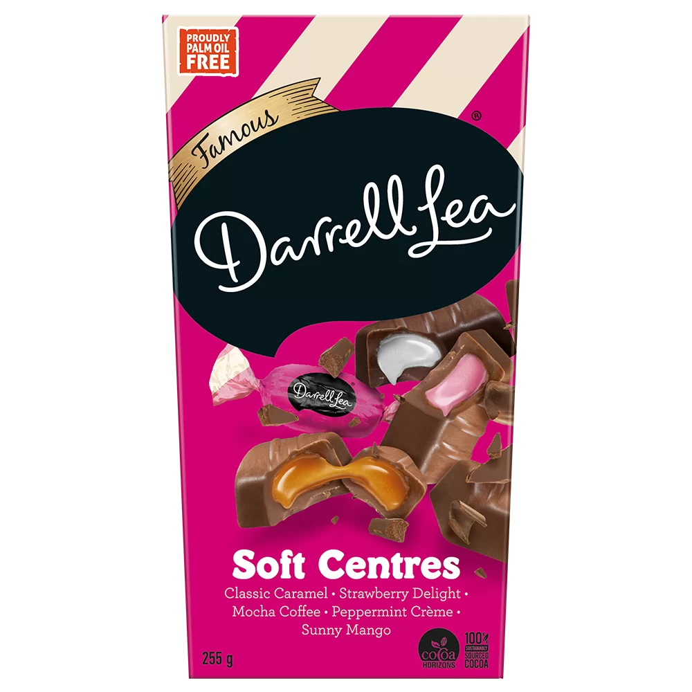 Soft centres 255g