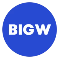 Big W logo