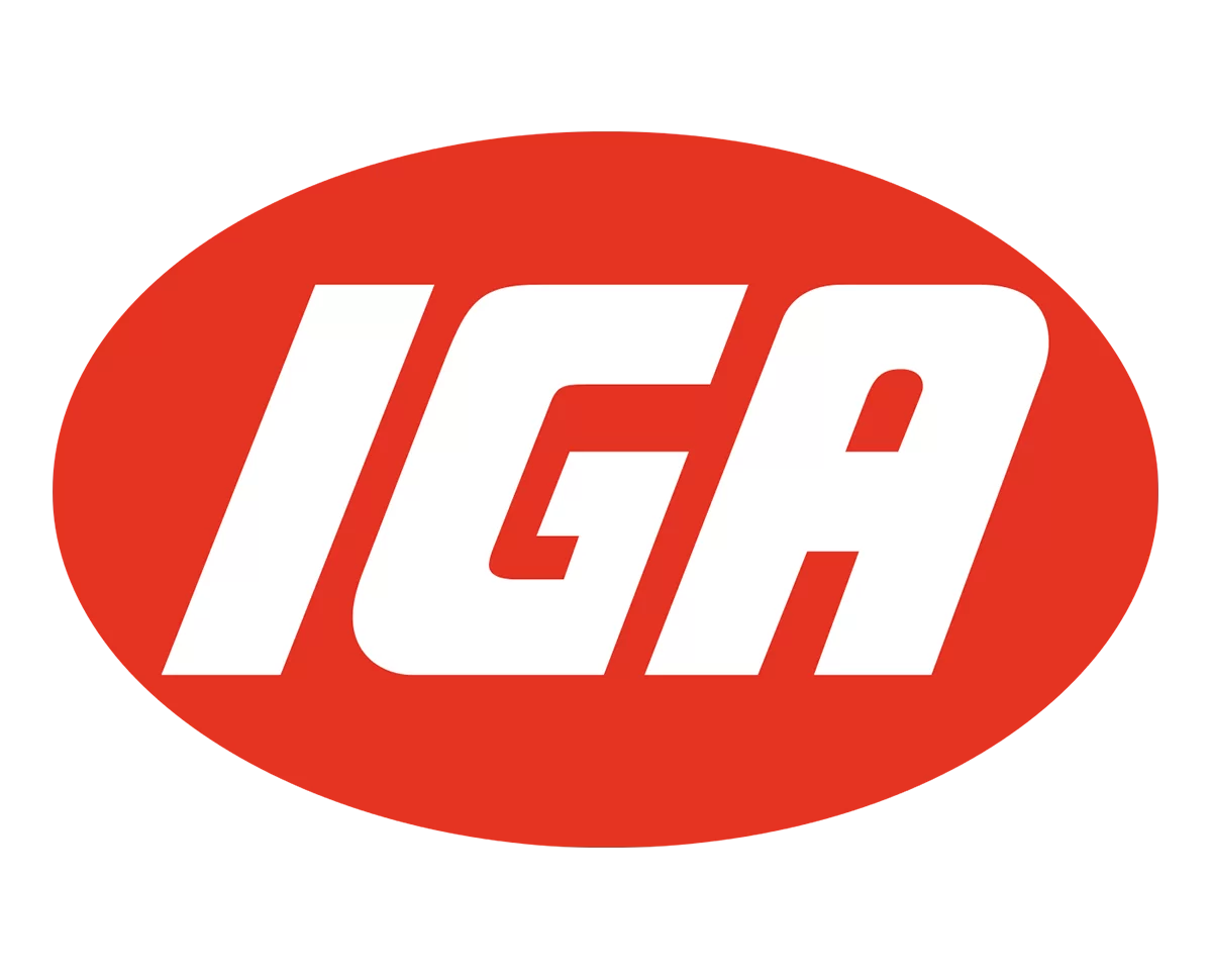 IGA logo