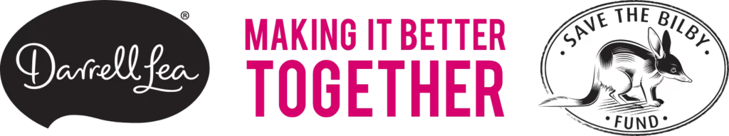 Bilby making it better together