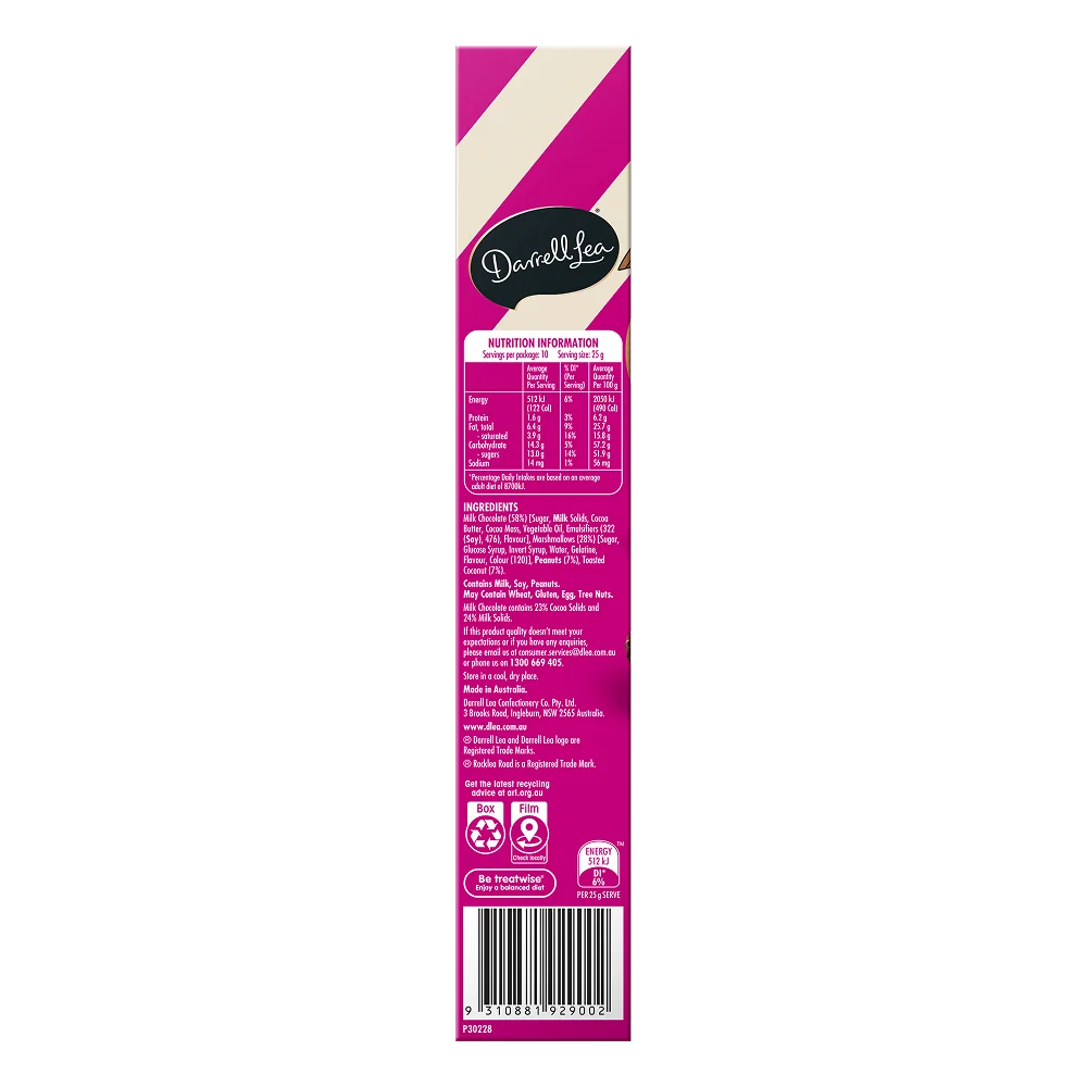 Rocklea Road Pink and White 250g - Image 5