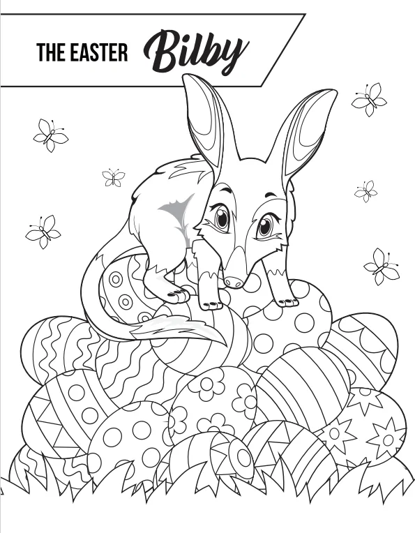 9-12 Year Old Colouring In Sheet